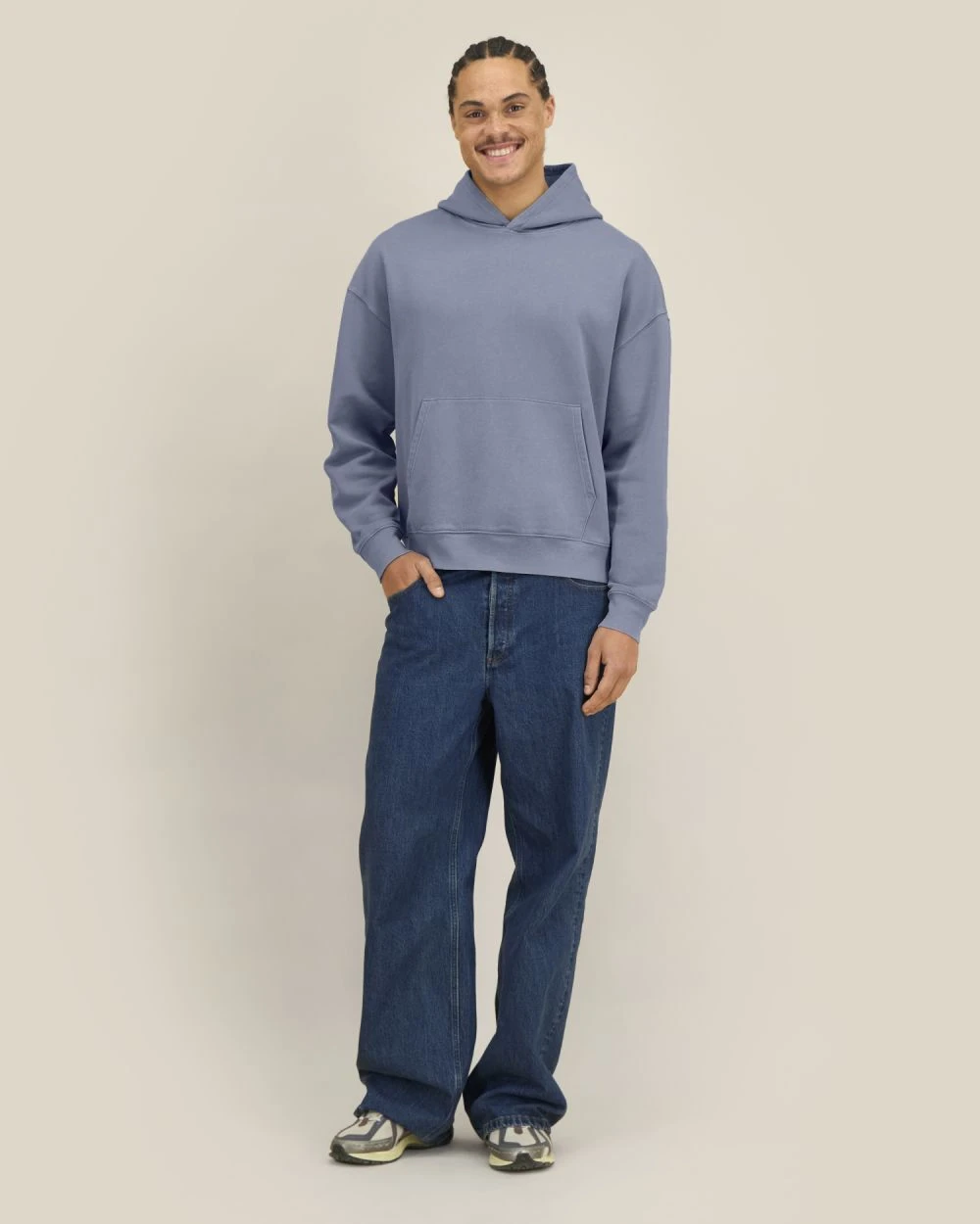 Sweaters & hoodies STANLEY/STELLA Chaser Vintage voor bedrukking &amp; borduring