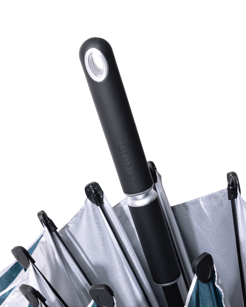 Paraplu's 4DO AWARE™ 27" Hurricane stormparaplu voor bedrukking &amp; borduring