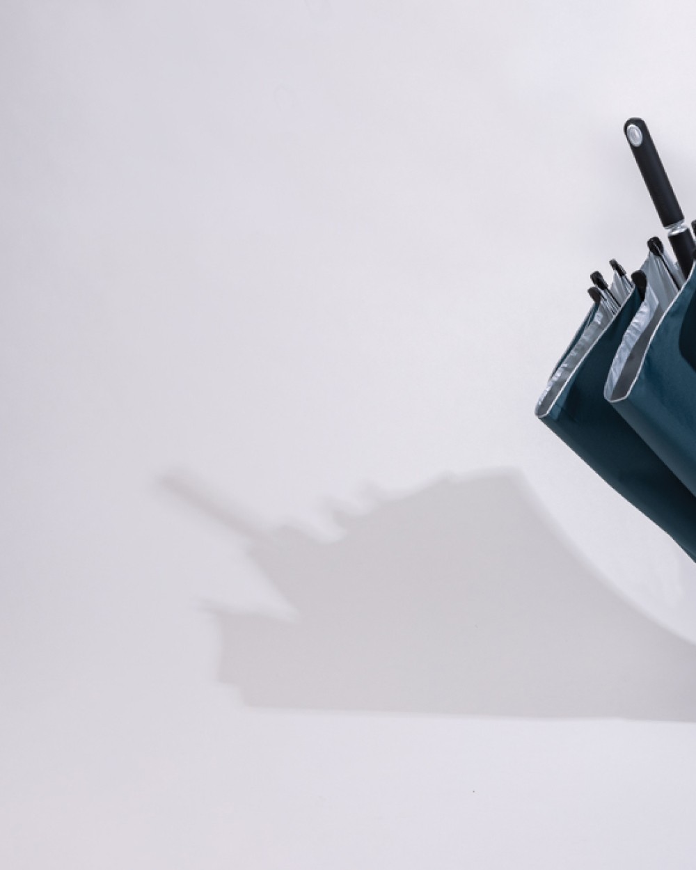 Paraplu's 4DO AWARE™ 27" Hurricane stormparaplu voor bedrukking &amp; borduring