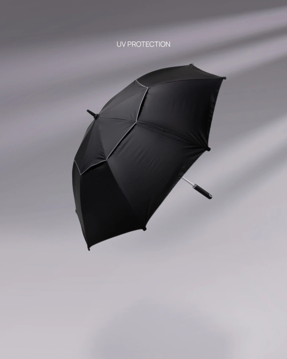 Paraplu's 4DO AWARE™ 27" Hurricane stormparaplu voor bedrukking &amp; borduring