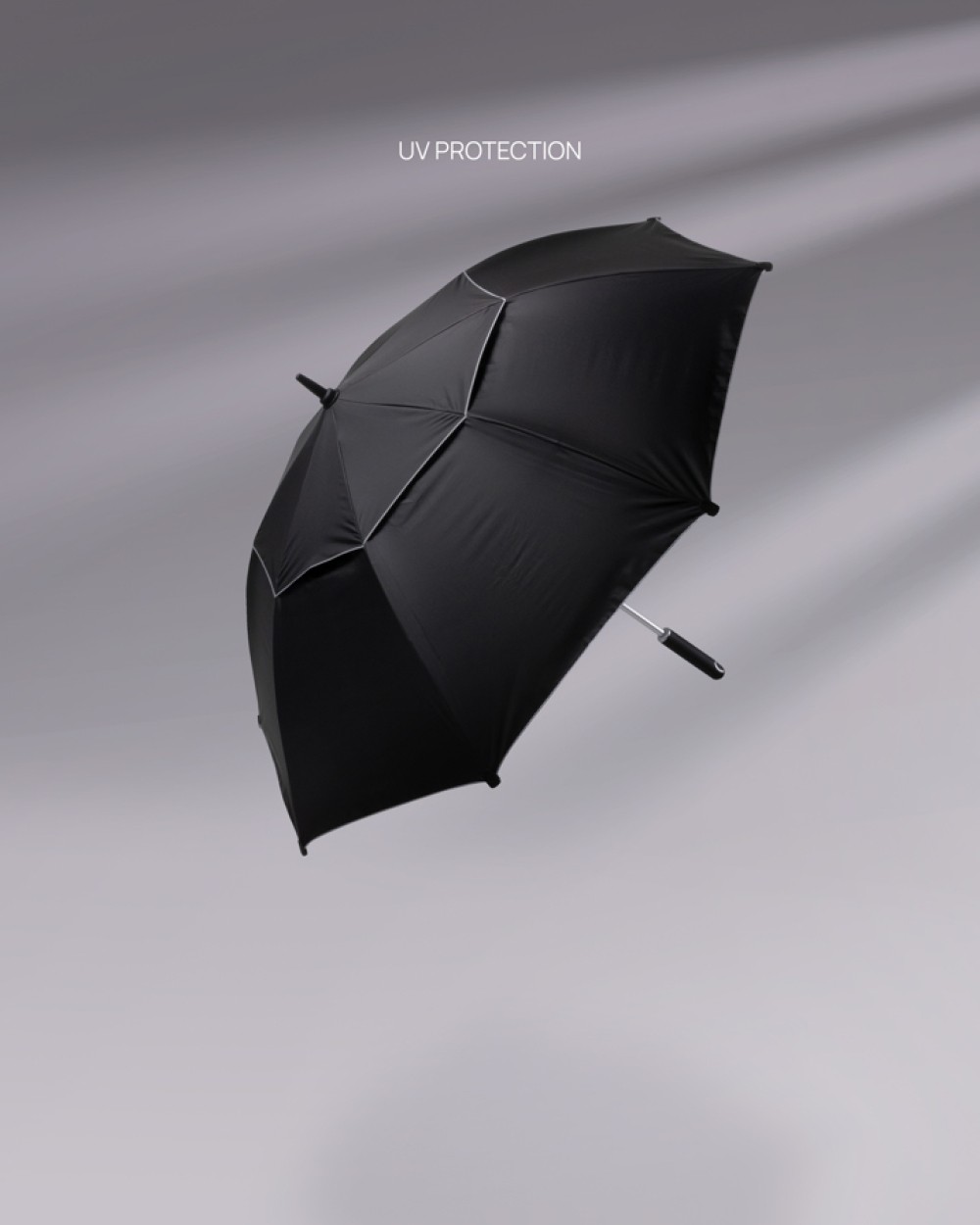 Parapluies personnalisable 4DO Parapluie tempête 27'' Aware™ Hurricane