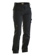 Broeken JOBMAN 2316 Women’S Service Trousers Stretch voor bedrukking &amp; borduring