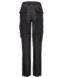 Pantalons personnalisable JOBMAN 2316 Pantalon de service stretch femme