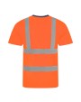 T-shirts PRO RTX High visibility t-shirt voor bedrukking &amp; borduring