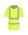 T-shirts PRO RTX High visibility t-shirt voor bedrukking &amp; borduring