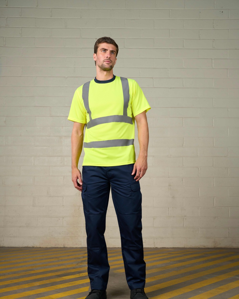 PRO RTX High visibility t-shirt T-Shirts personalisierbar