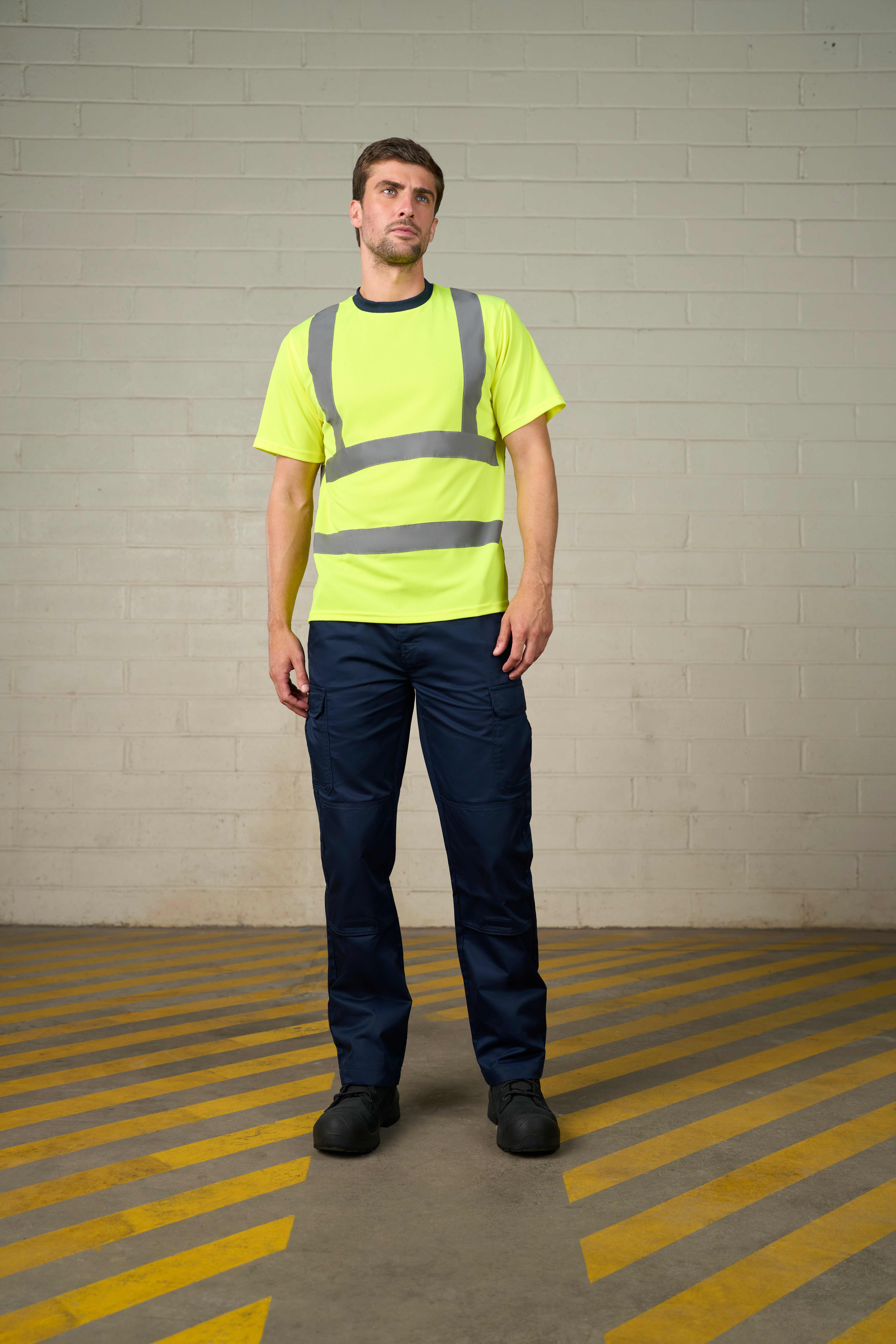 T-Shirts personnalisable PRO RTX T-shirt à visibilité renforcée