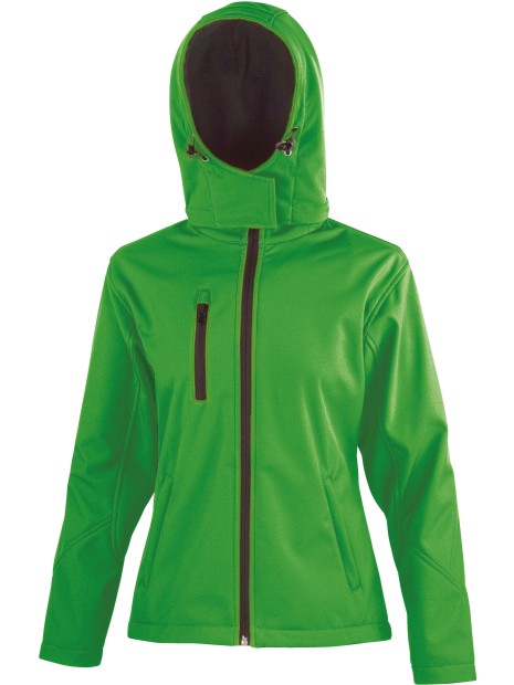 RESULT Veste Softshell Capuche Femme TX Performance /api/colors/2fcd20db-b332-4e08-8ee7-2d6ce4c49bb3 personnalisable
