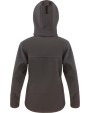 Softshells personnalisable RESULT Veste Softshell Capuche Femme TX Performance