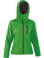 RESULT Veste Softshell Capuche Femme TX Performance /api/colors/2fcd20db-b332-4e08-8ee7-2d6ce4c49bb3 personnalisable