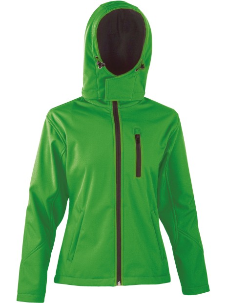 RESULT Veste Softshell Capuche Femme TX Performance /api/colors/2fcd20db-b332-4e08-8ee7-2d6ce4c49bb3 personnalisable