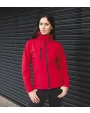 Softshells RESULT Core Ladies Tx Performance Hooded Soft Shell Jacket voor bedrukking &amp; borduring