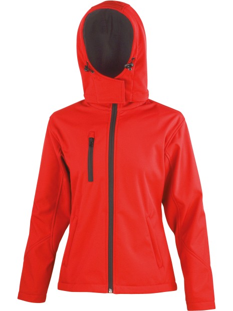 RESULT Veste Softshell Capuche Femme TX Performance /api/colors/b50d1b8c-b02f-4ec6-9360-ffd14b5df30b personnalisable