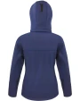 Softshells RESULT Core Ladies Tx Performance Hooded Soft Shell Jacket voor bedrukking &amp; borduring