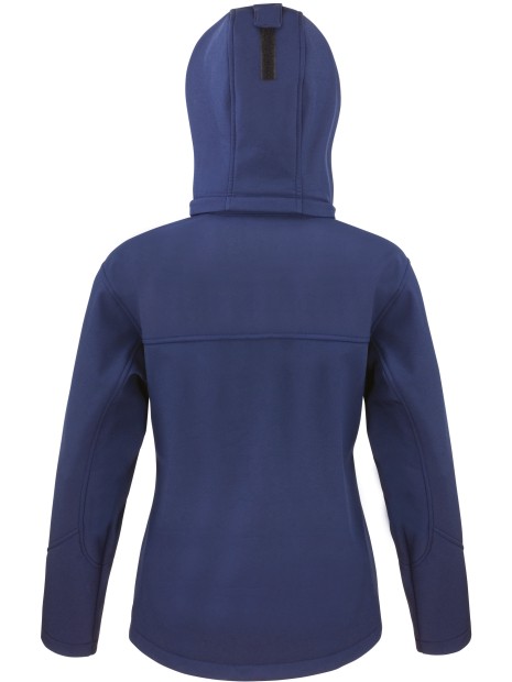 RESULT Veste Softshell Capuche Femme TX Performance /api/colors/f1f89727-0b26-4bcd-a553-951616ebbaa5 personnalisable