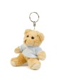 MUMBLES Binx Key Ring Teddy Werbeprodukte personalisierbar