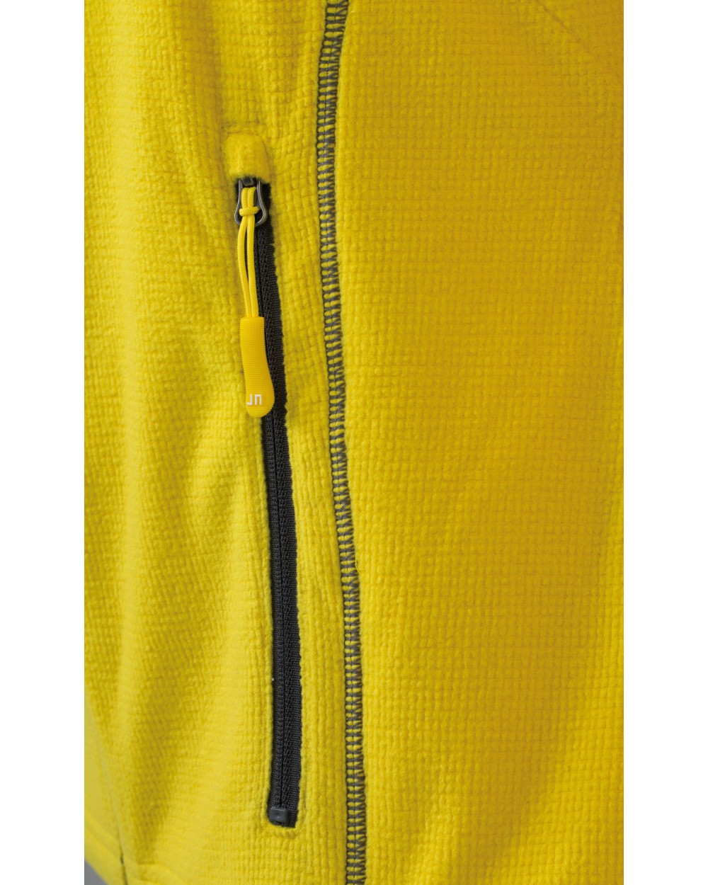 Polar Fleeces JAMES & NICHOLSON Ladies` Structure Fleece Jacket voor bedrukking &amp; borduring