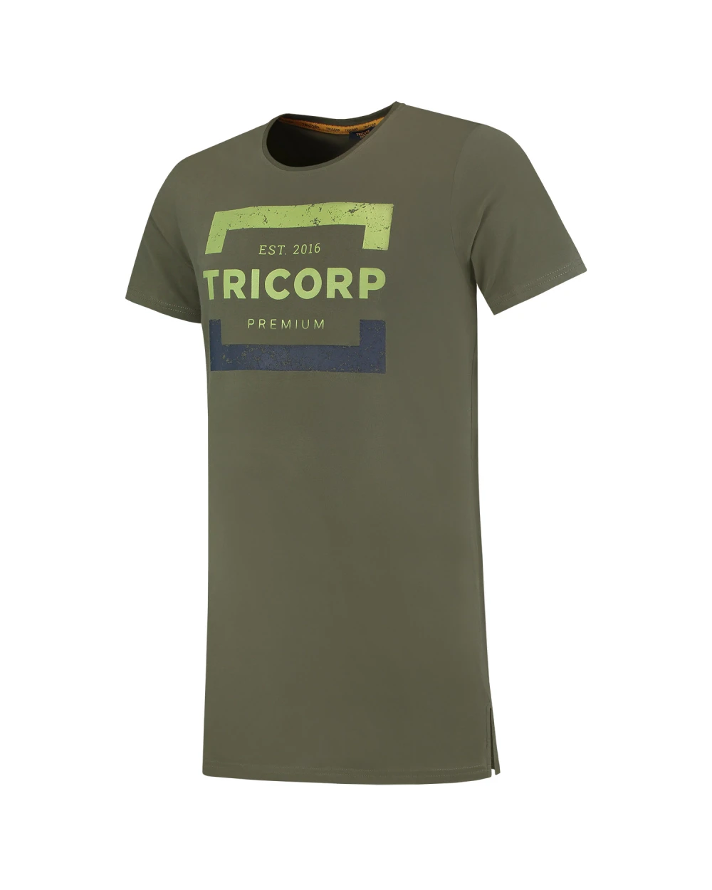T-Shirts personnalisable TRICORP Long Heren Premium T-shirt