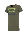 TRICORP T-Shirt Premium Herren Lang T-Shirts personalisierbar
