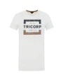 TRICORP T-Shirt Premium Herren Lang T-Shirts personalisierbar