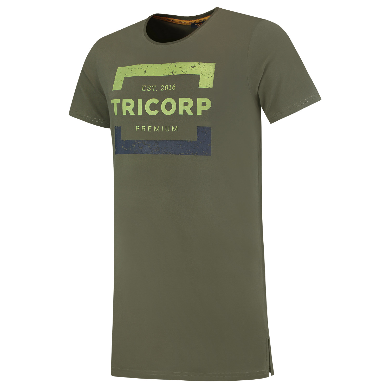 T-Shirts personnalisable TRICORP Long Heren Premium T-shirt