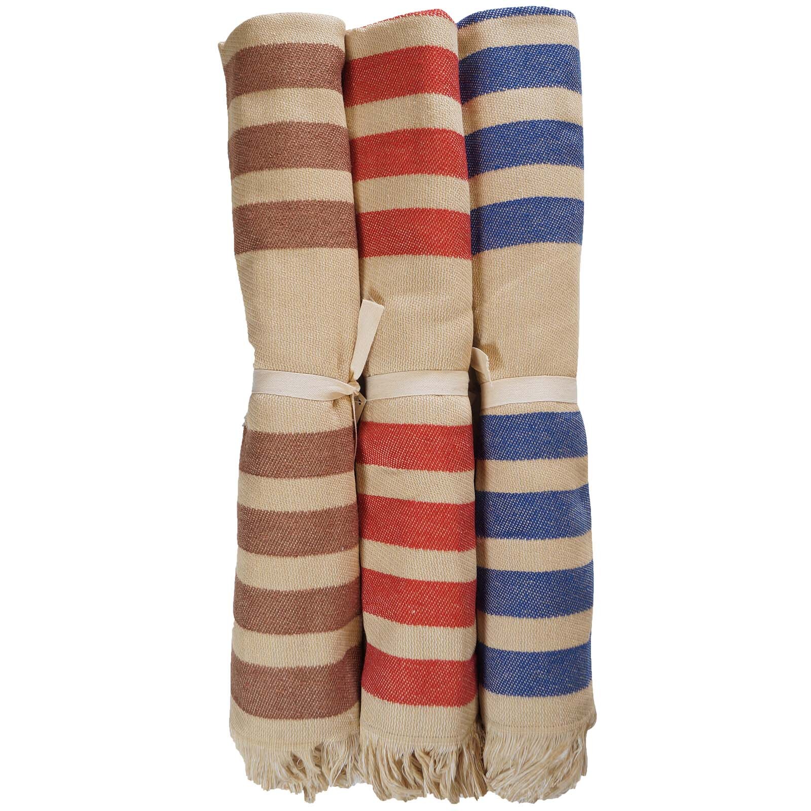 Citizen Green Azov 270 g/m² fouta