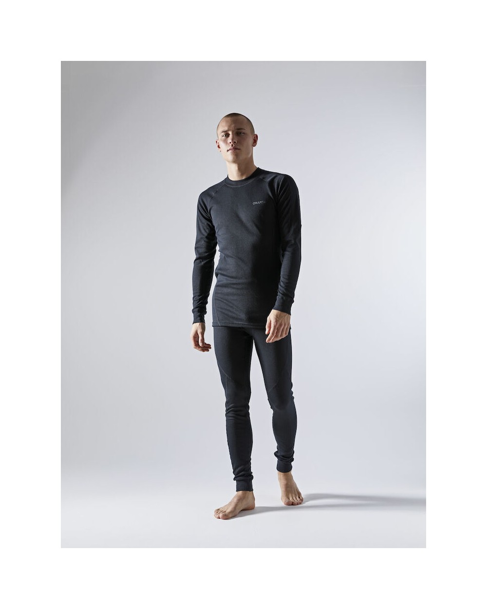 CRAFT Core Dry Baselayer Set M T-Shirts personalisierbar