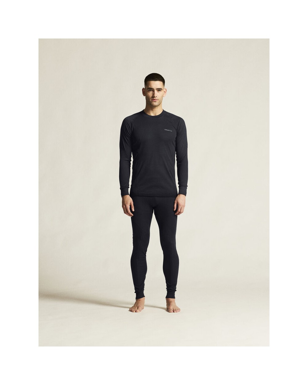 CRAFT CORE Dry Baselayer Set M T-Shirts personalisierbar