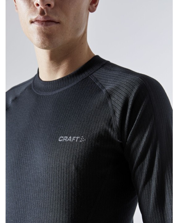 CRAFT CORE Dry Baselayer Set M T-Shirts personalisierbar
