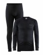 CRAFT CORE Dry Baselayer Set M T-Shirts personalisierbar