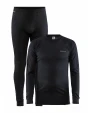 T-Shirts personnalisable CRAFT CORE Dry Baselayer Set M