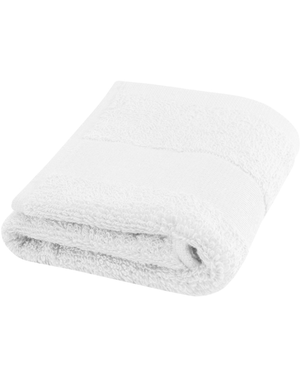 Benodigdheden 4DO Sophia handdoek 30 x 50 cm van 450 g/m² katoen voor bedrukking &amp; borduring