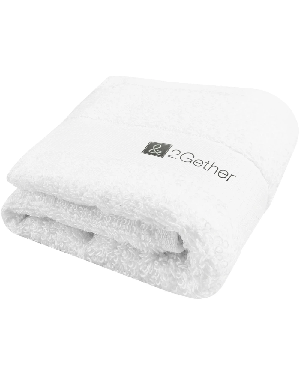 Benodigdheden 4DO Sophia handdoek 30 x 50 cm van 450 g/m² katoen voor bedrukking &amp; borduring