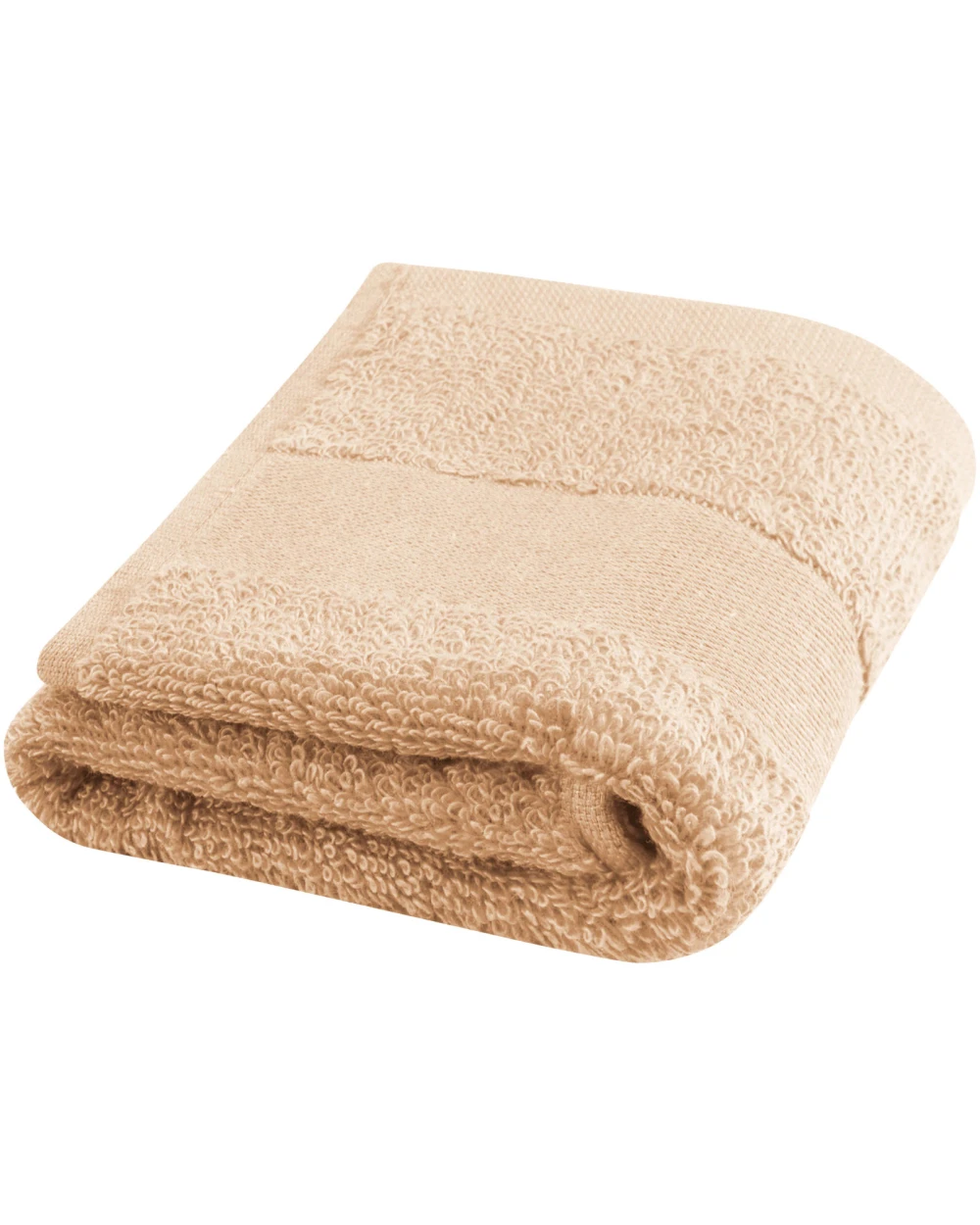 Accessoires personnalisable 4DO Serviette Sophia de 30 x 50 cm en coton de 450 g/m²