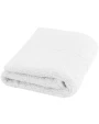 Accessoires personnalisable 4DO Serviette Sophia de 30 x 50 cm en coton de 450 g/m²