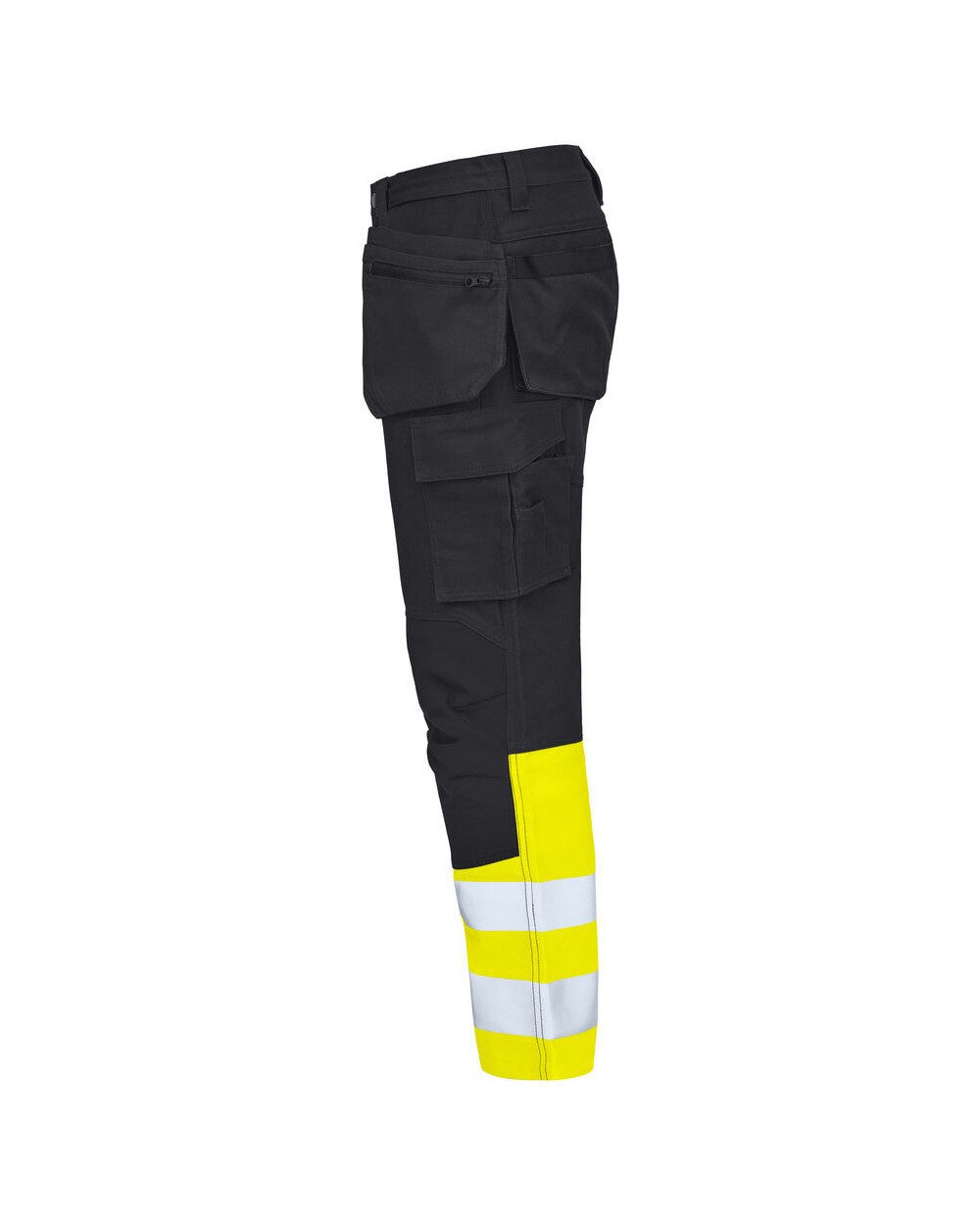 Pantalons personnalisable PROJOB 6560 PANTALON CORDURA STRETCH EN ISO 20471 CLASSE 1