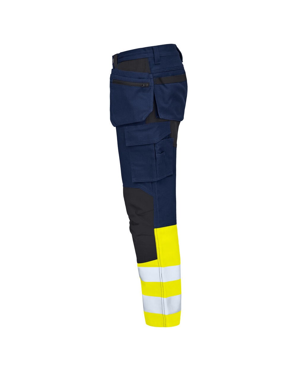 Pantalons personnalisable PROJOB 6560 PANTALON CORDURA STRETCH EN ISO 20471 CLASSE 1