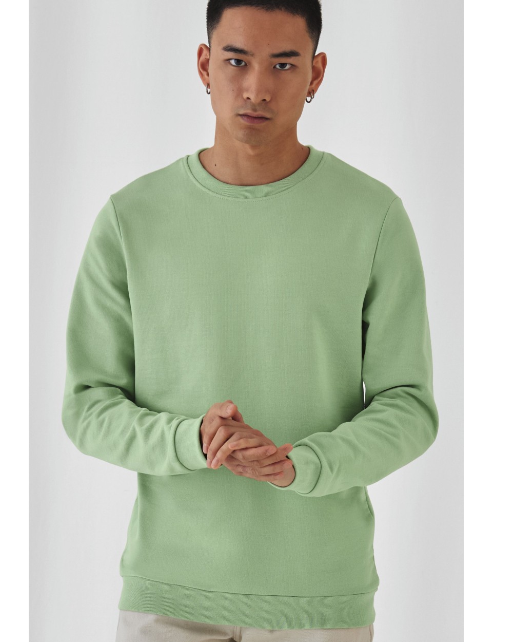 Sweaters & hoodies B&C #SET IN voor bedrukking &amp; borduring