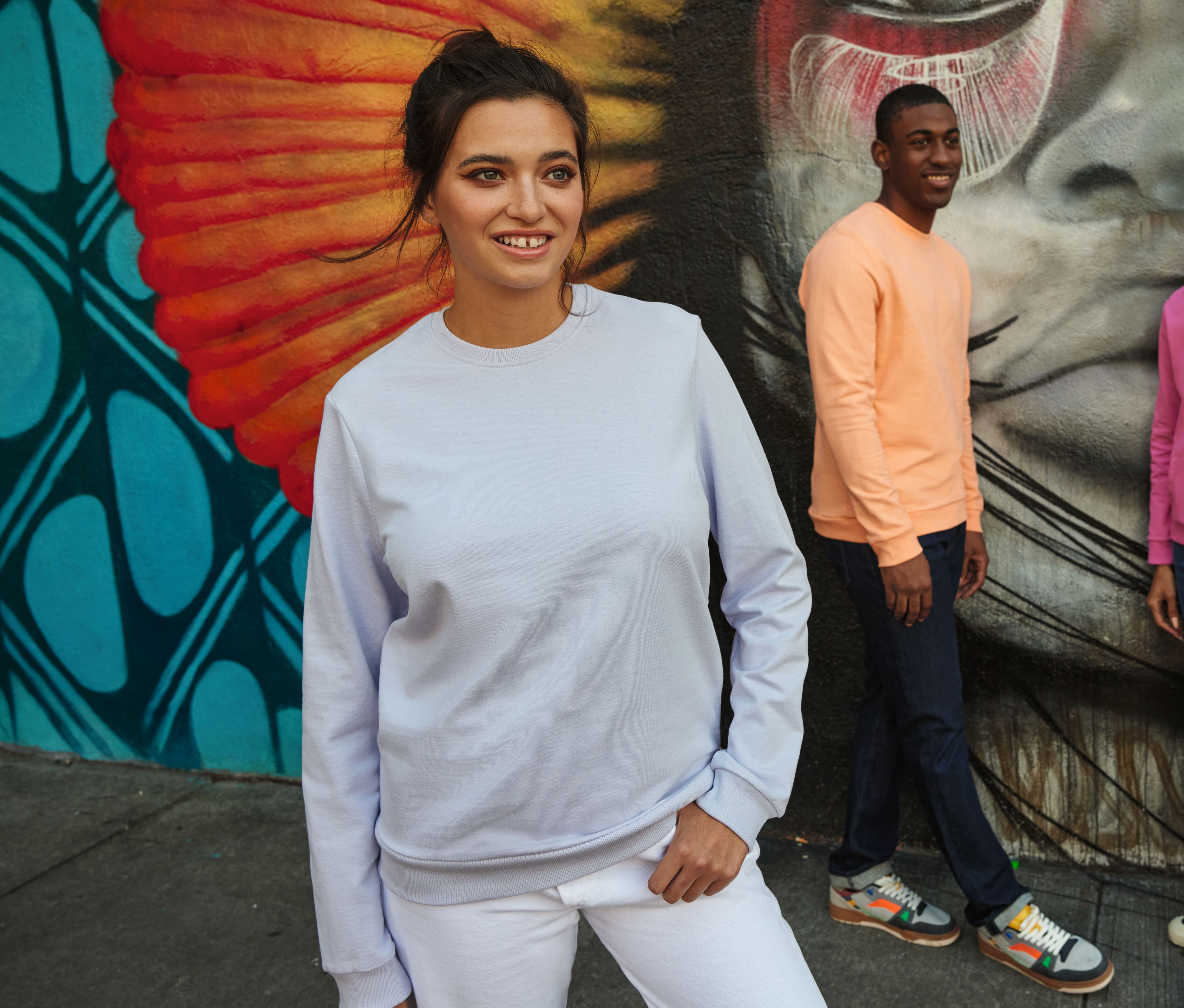 Sweat-shirts personnalisable B&C #SET IN