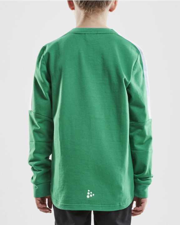 CRAFT Progress GK Sweatshirt Jr Sweatshirts personalisierbar