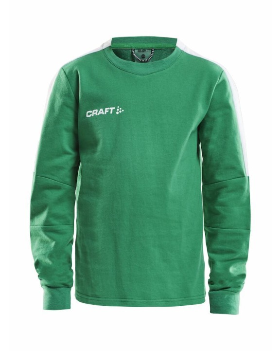 CRAFT Progress GK Sweatshirt Jr Sweatshirts personalisierbar
