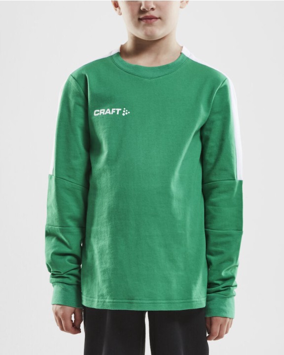 CRAFT Progress GK Sweatshirt Jr Sweatshirts personalisierbar