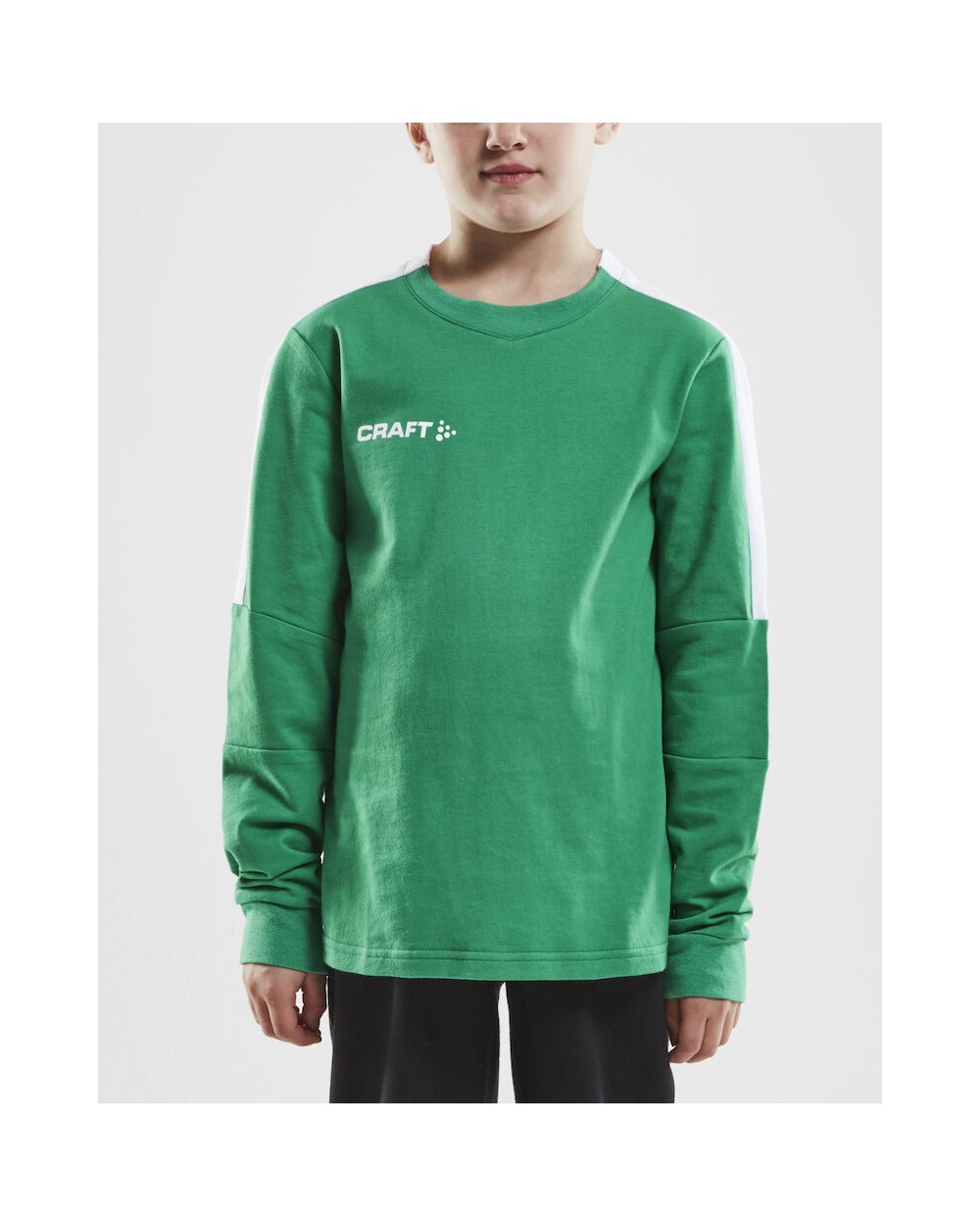 Sweaters & hoodies CRAFT Progress GK Sweatshirt Jr voor bedrukking &amp; borduring