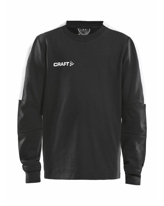 CRAFT Progress GK Sweatshirt Jr Sweatshirts personalisierbar