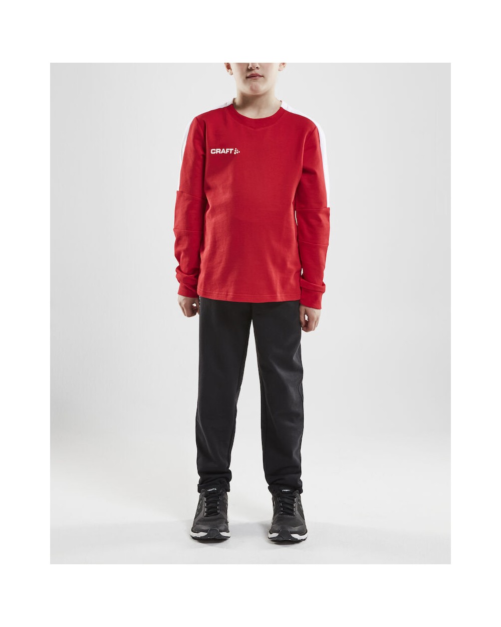 Sweat-shirts personnalisable CRAFT Progress GK Sweatshirt Jr