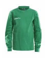 Sweat-shirts personnalisable CRAFT Progress GK Sweatshirt Jr