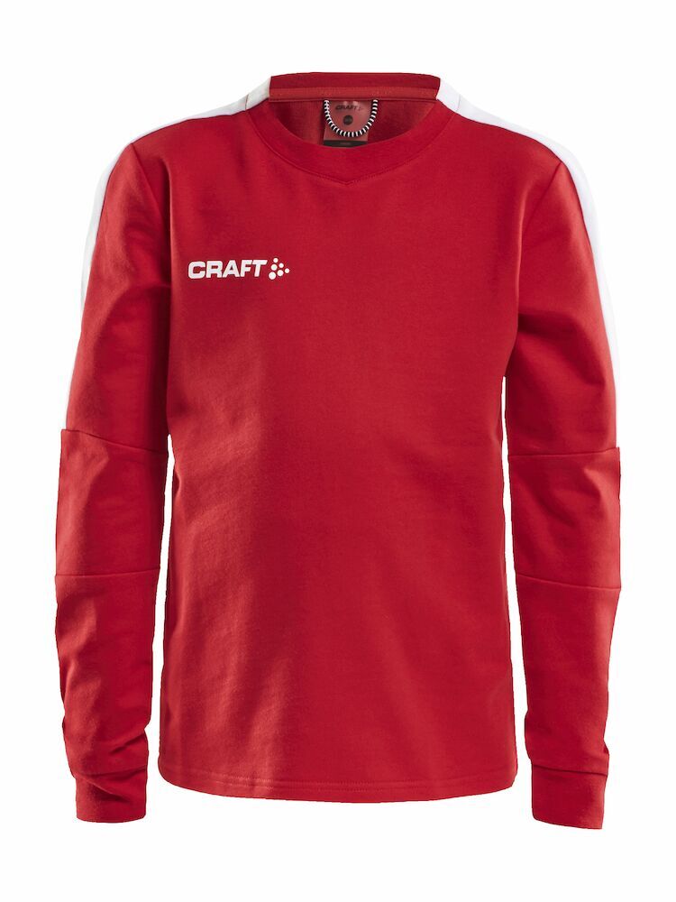 Sweat-shirts personnalisable CRAFT Progress GK Sweatshirt Jr