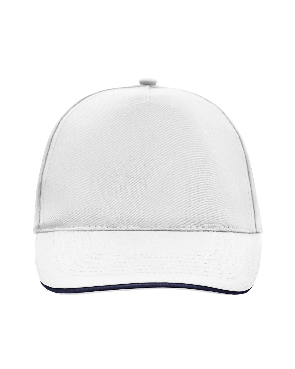 Petjes MYRTLE BEACH 5 Panel Promo Sandwich Cap voor bedrukking &amp; borduring