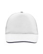 Casquettes personnalisable MYRTLE BEACH Promo Sandwich Cap