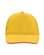 Casquettes personnalisable MYRTLE BEACH Promo Sandwich Cap